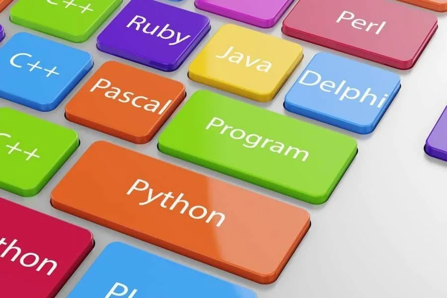 أفضل لغات البرمجة لتعلمها في الأردن